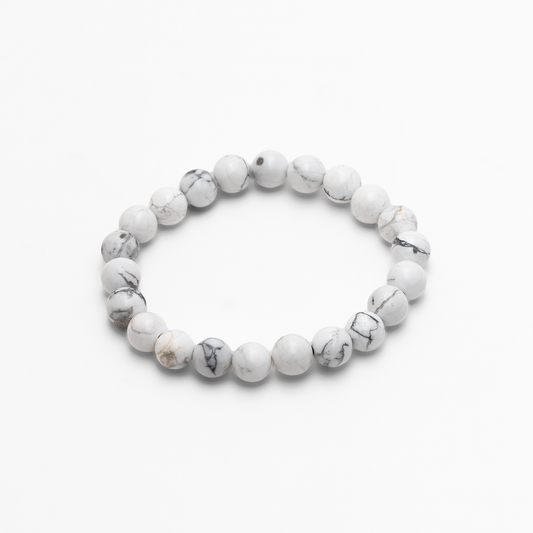 Howlite Bracelet