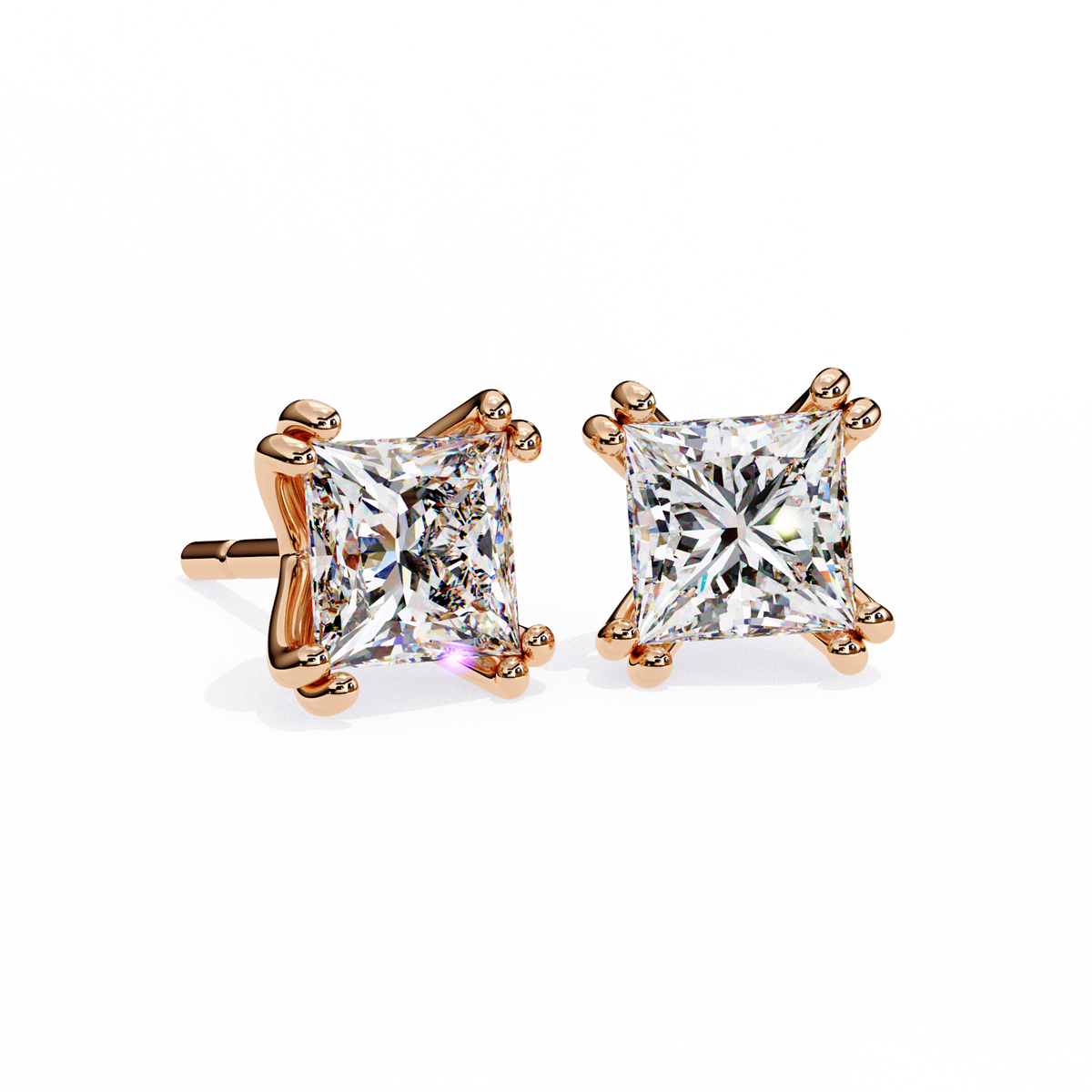 Sadie Diamond Earring