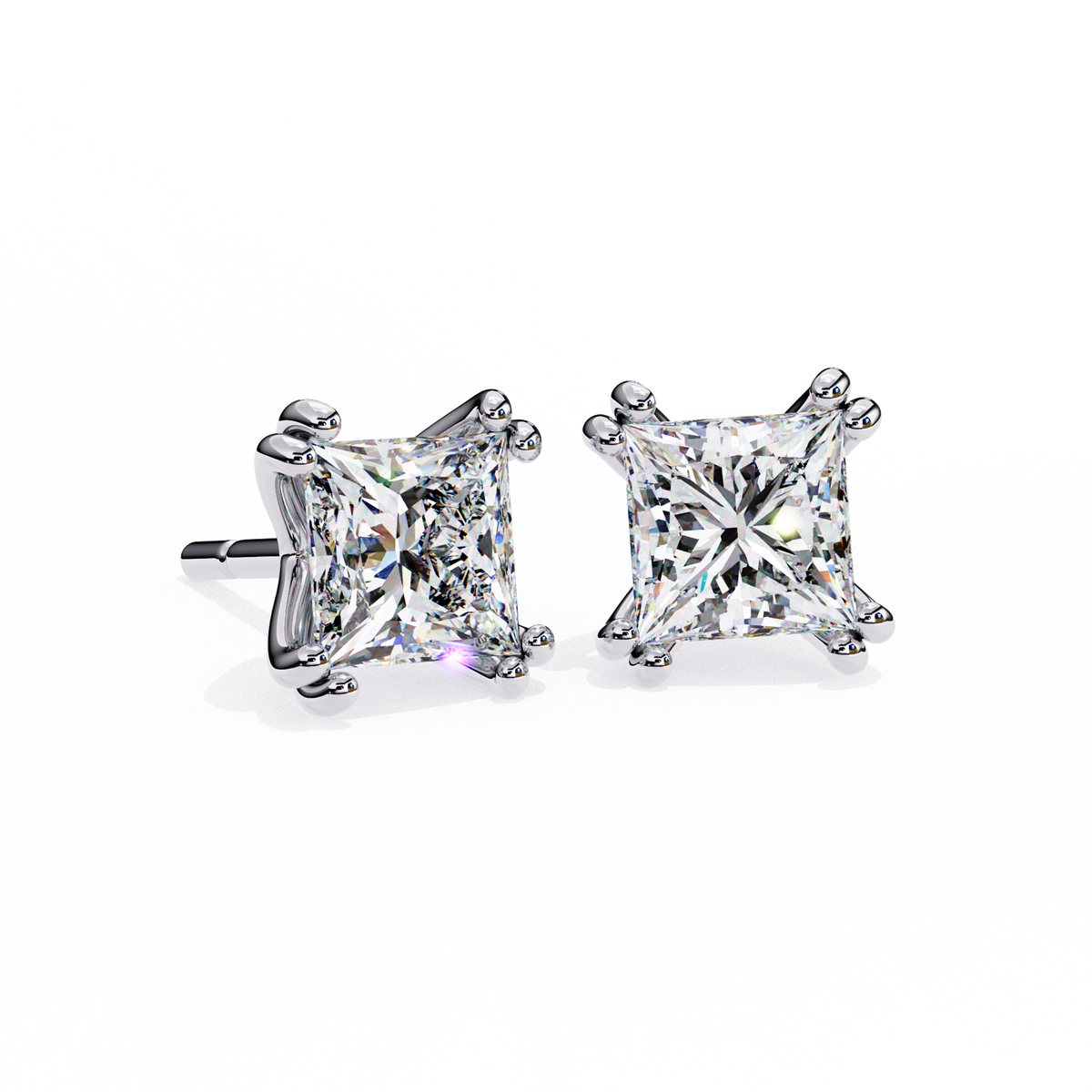 Sadie Diamond Earring