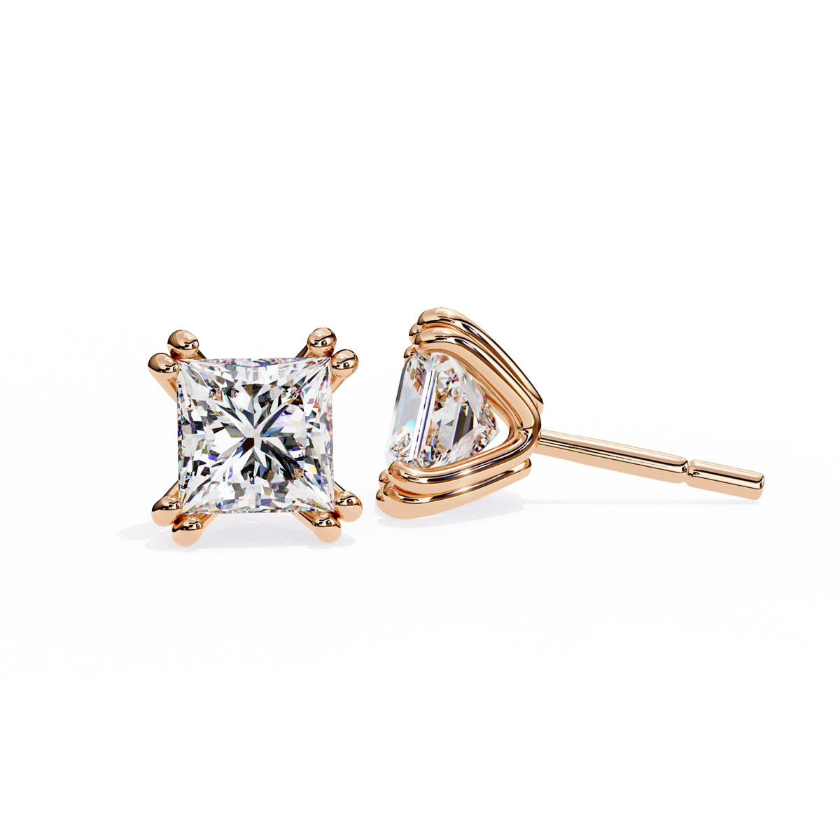 Sadie Diamond Earring