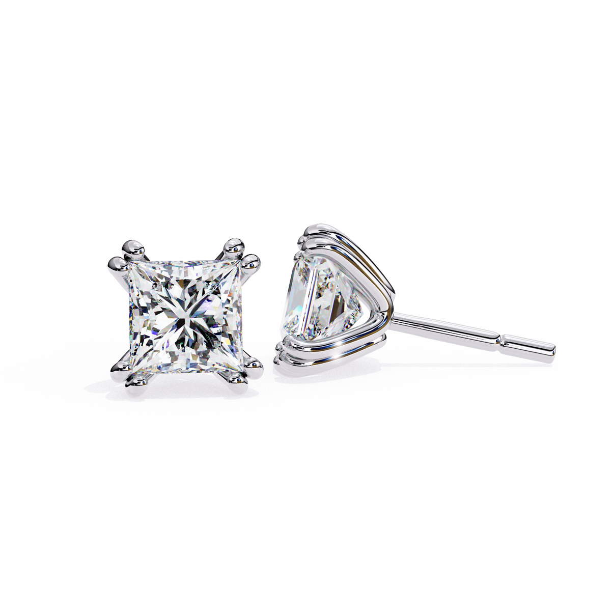 Sadie Diamond Earring