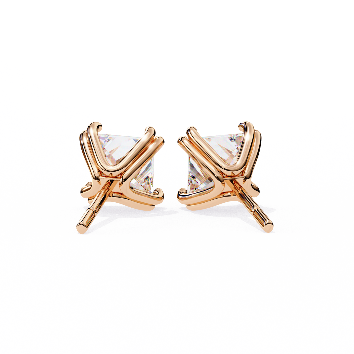Sadie Diamond Earring