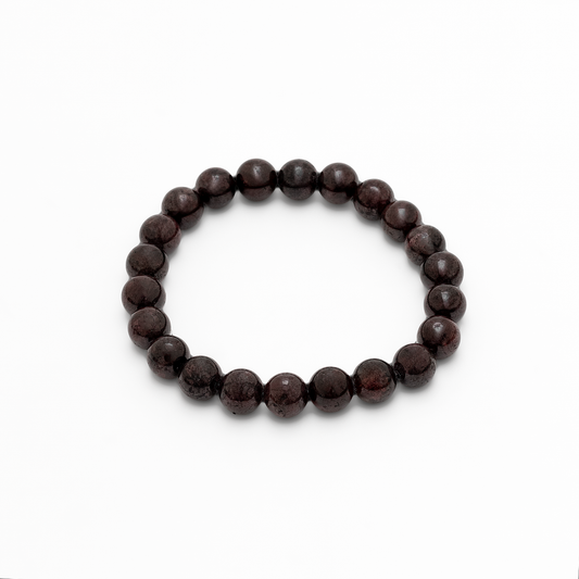 Garnet Bracelet