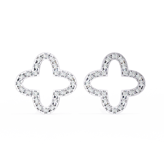Nayeli Diamond Earring
