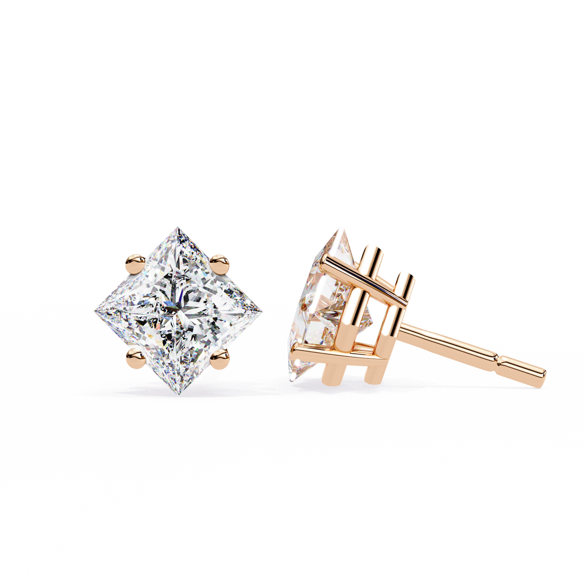 Clara Diamond Earring