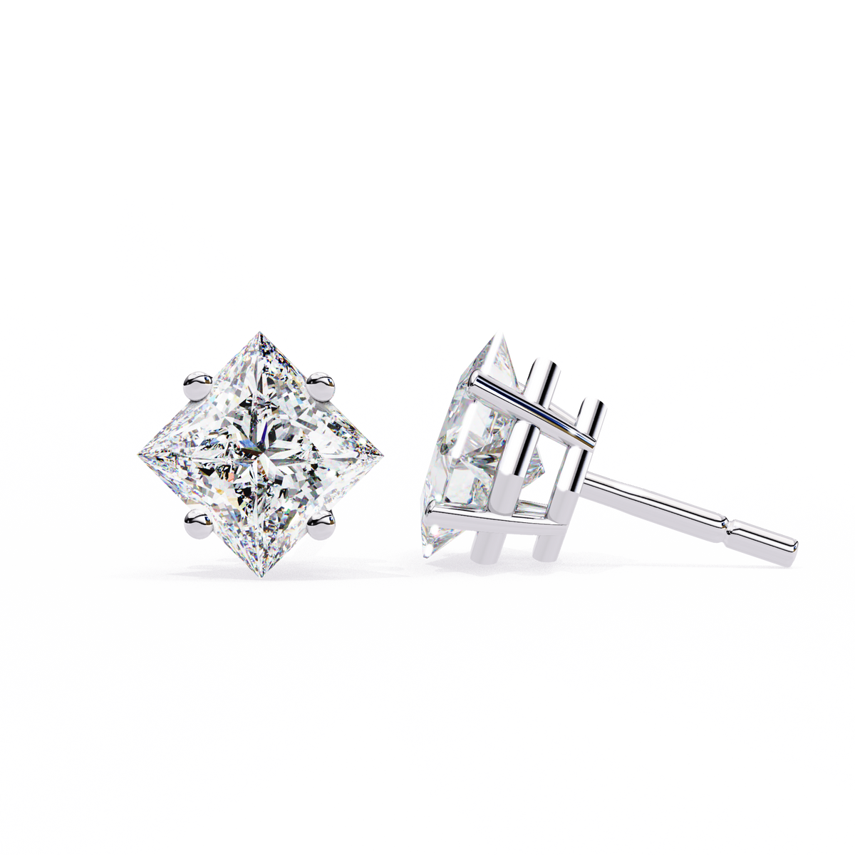 Clara Diamond Earring