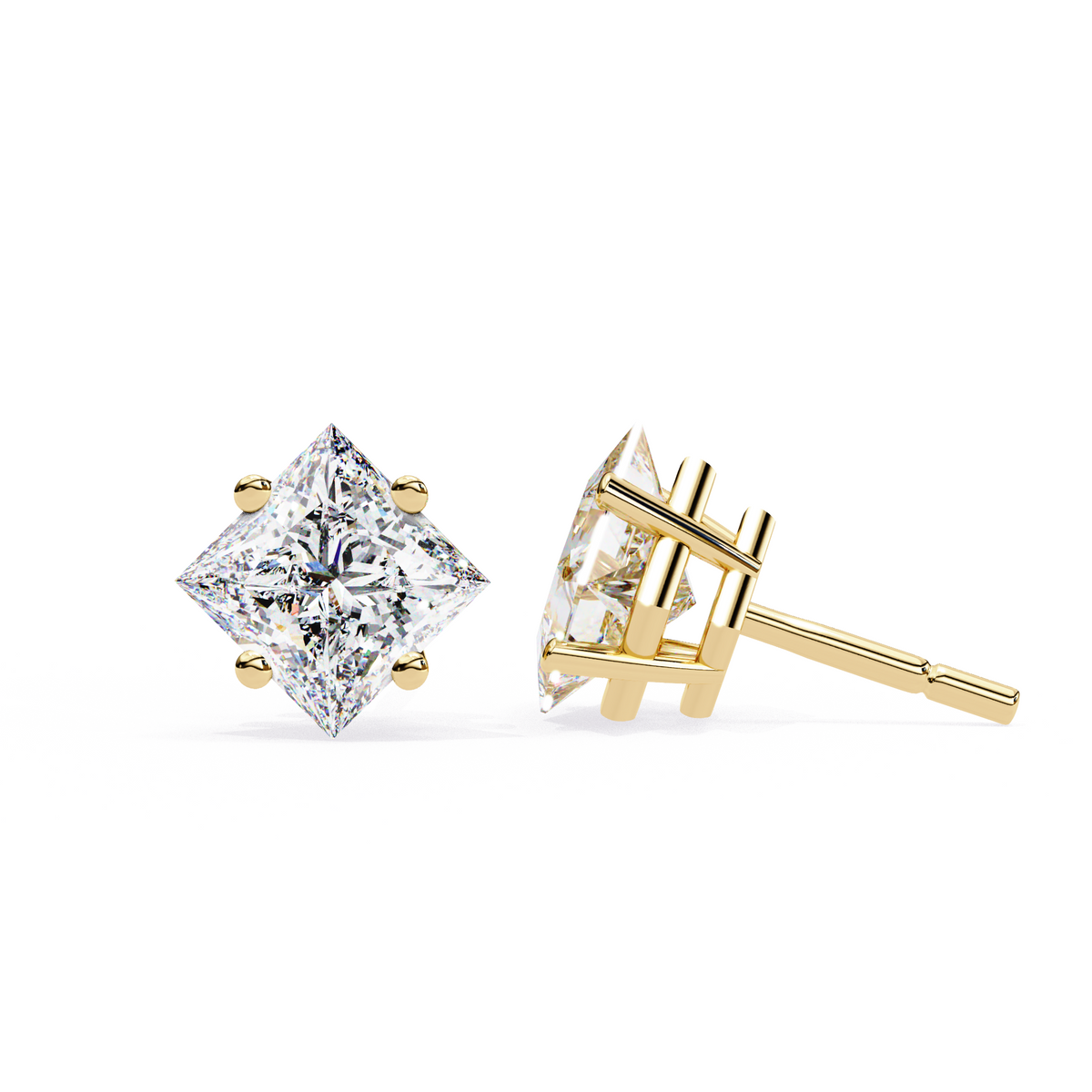 Clara Diamond Earring