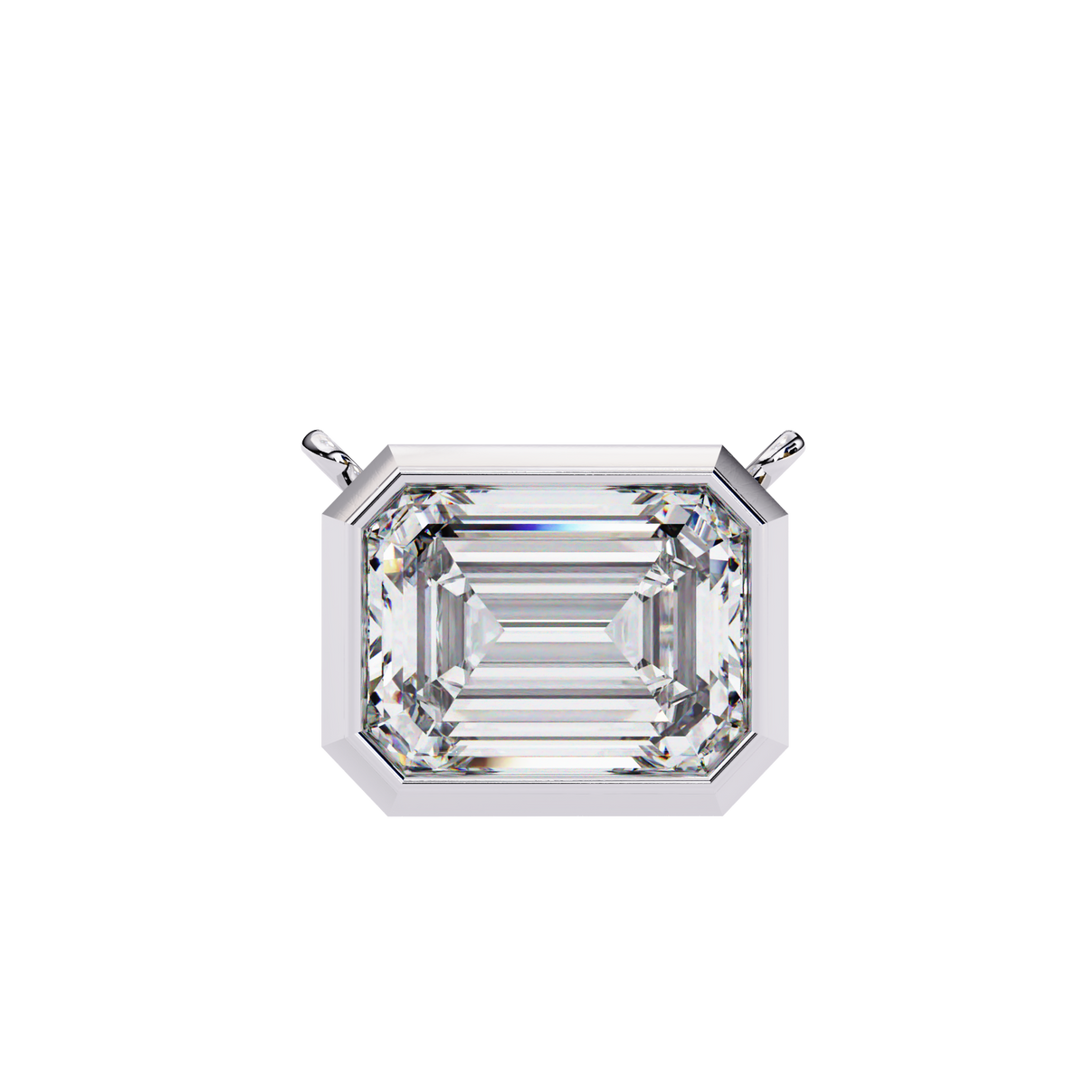 Natalie Solitaire Pendant