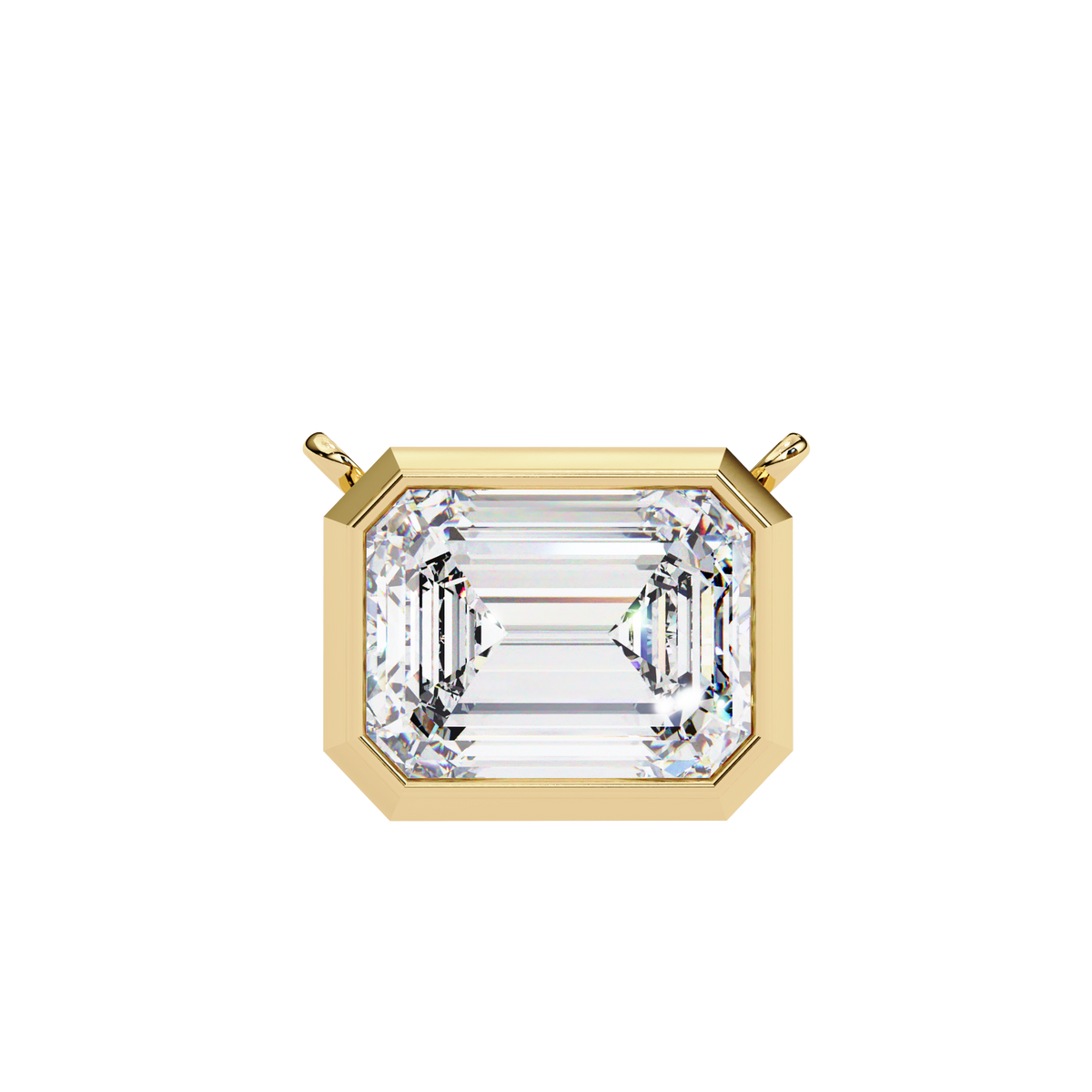 Natalie Solitaire Pendant