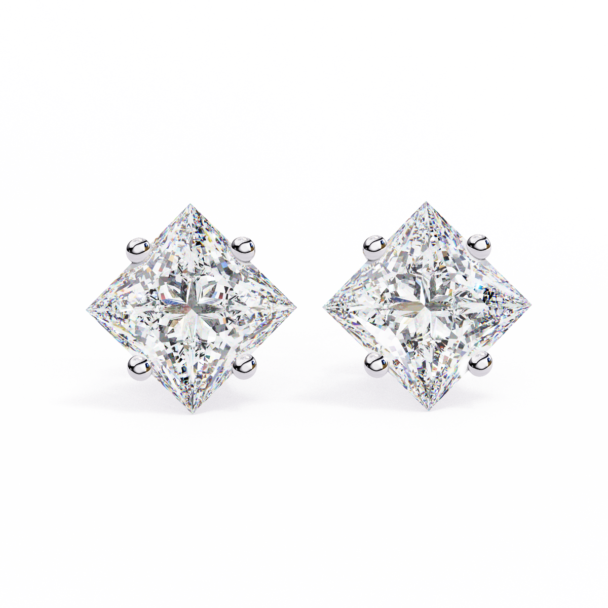 Clara Diamond Earring