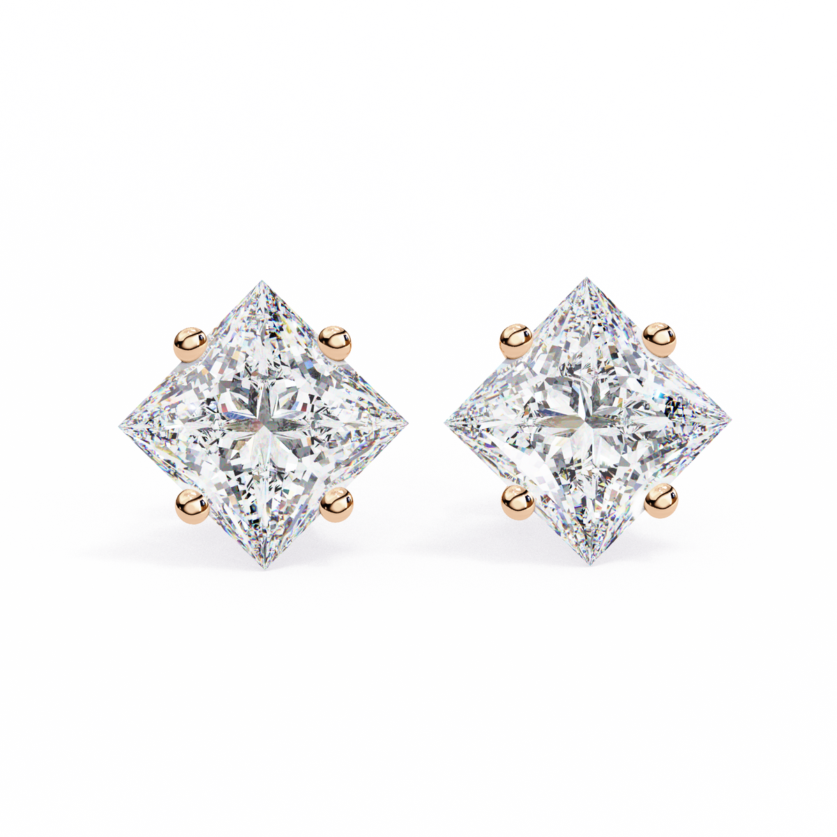 Clara Diamond Earring