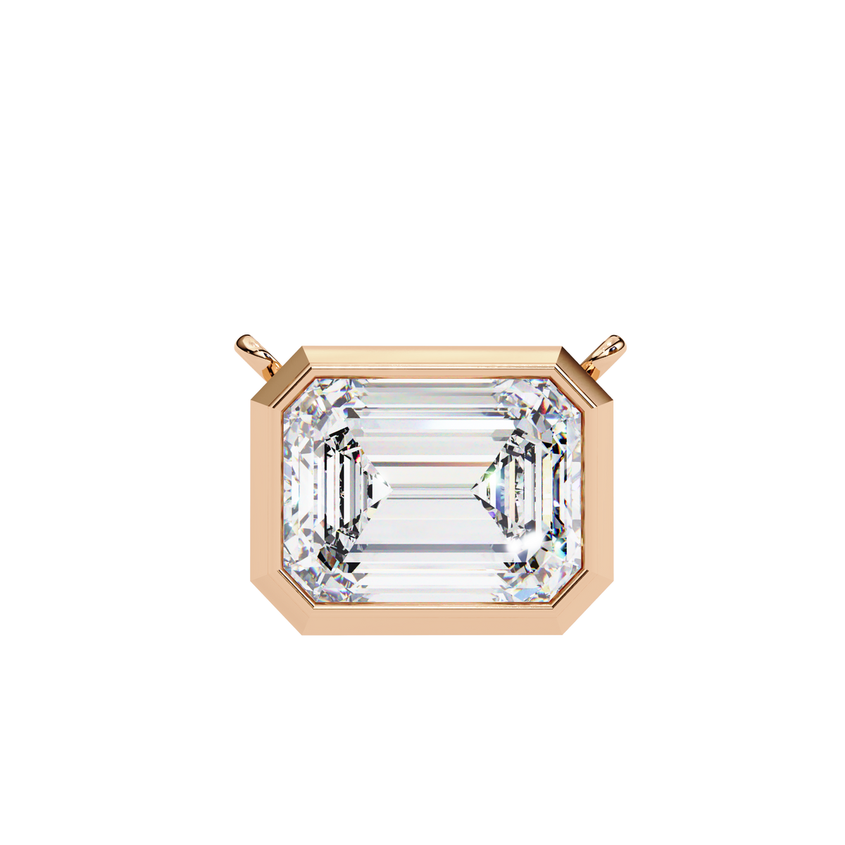 Natalie Solitaire Pendant