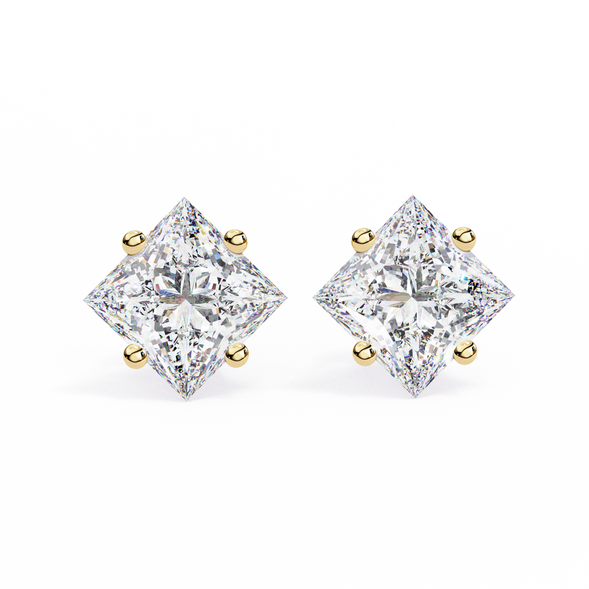 Clara Diamond Earring