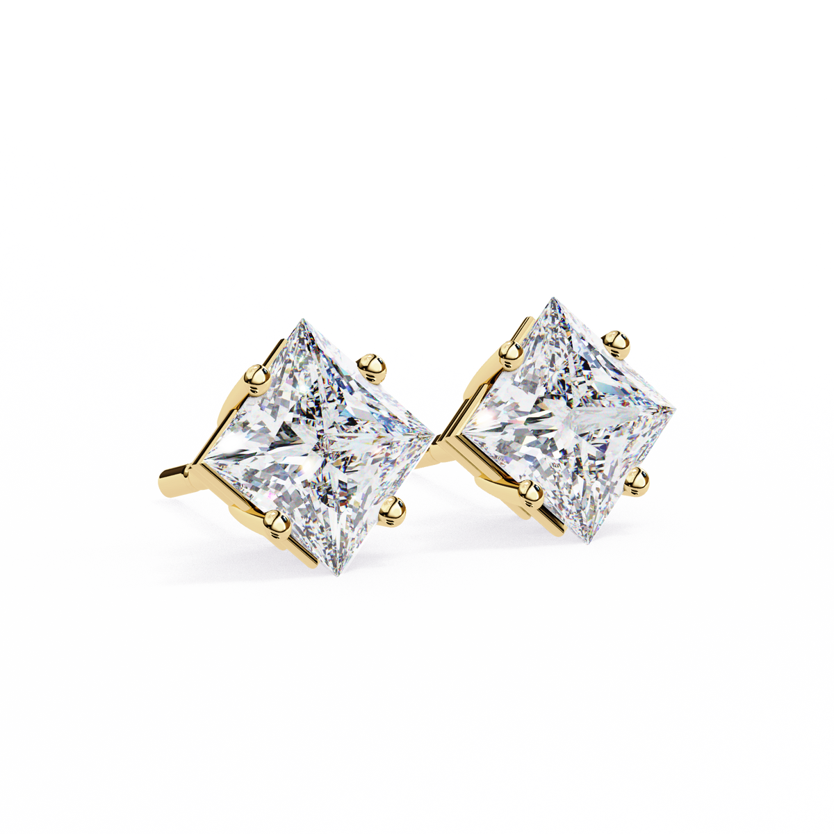 Clara Diamond Earring