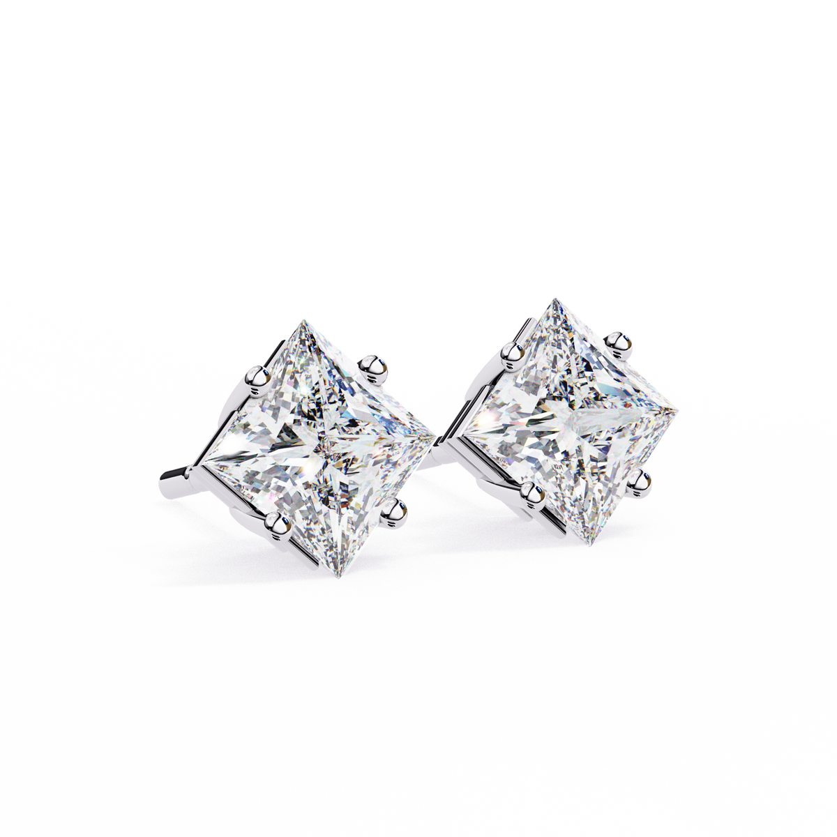 Clara Diamond Earring