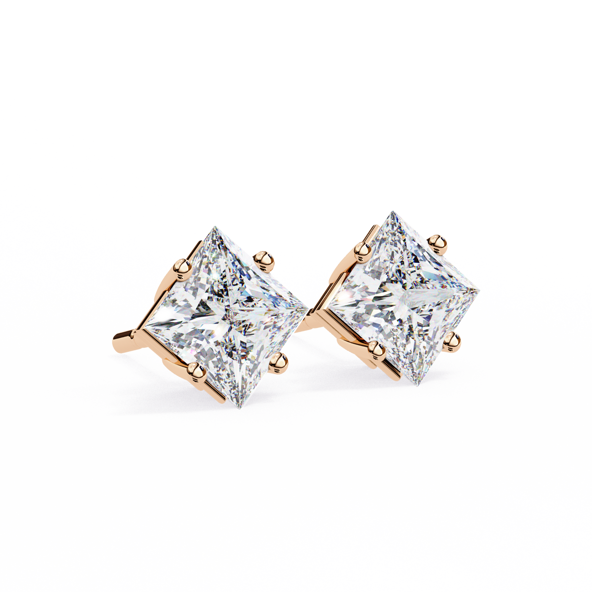 Clara Diamond Earring