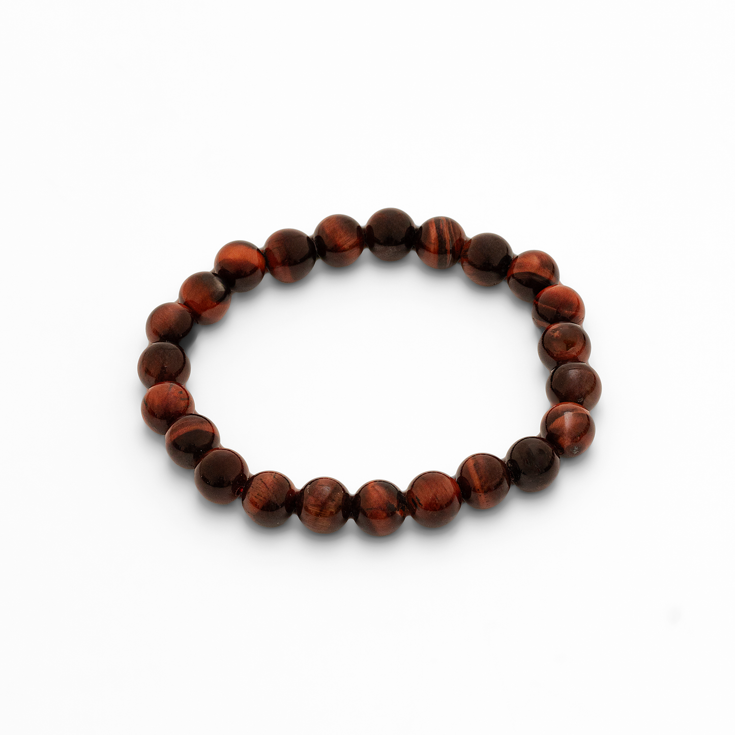 Red Tiger Eye Bracelet