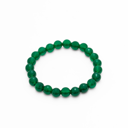 Green Jade Bracelet