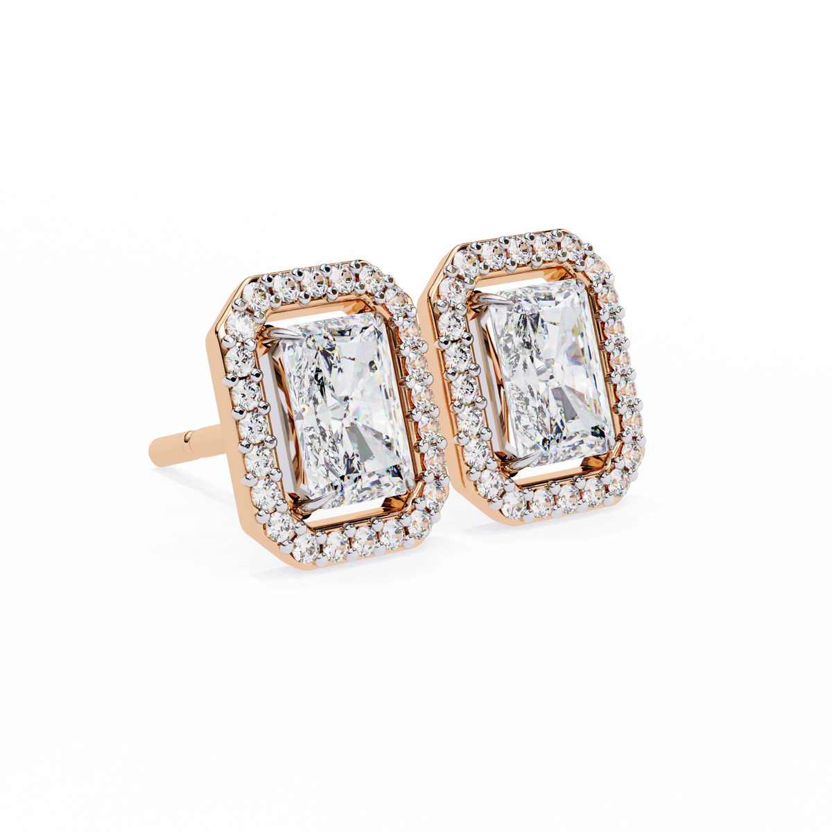 Helen Diamond Earring