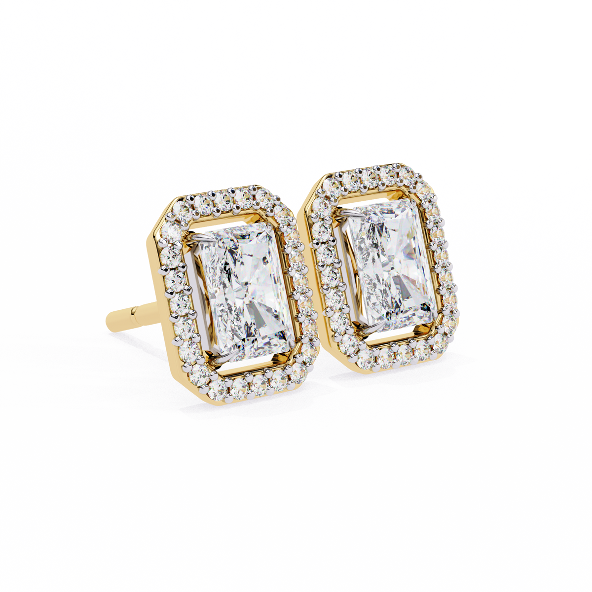 Helen Diamond Earring