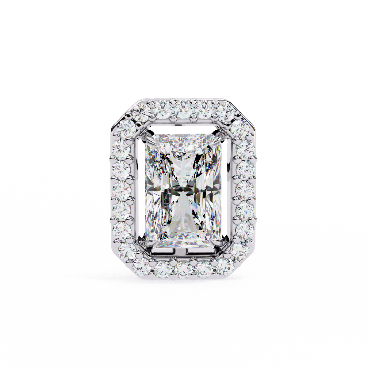 Helen Diamond Earring