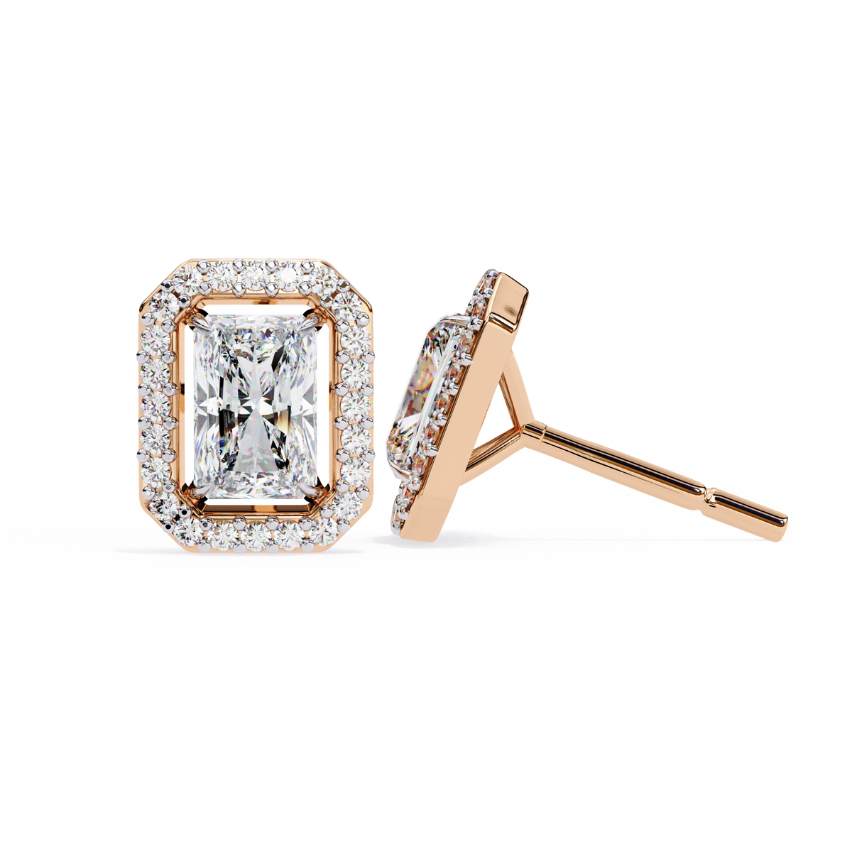 Helen Diamond Earring