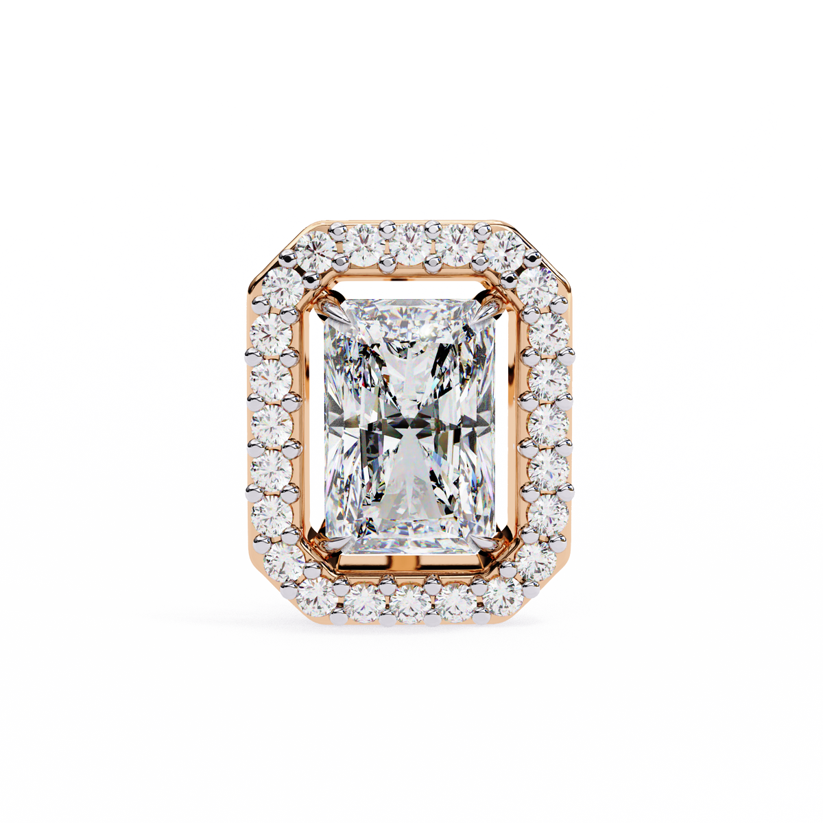 Helen Diamond Earring