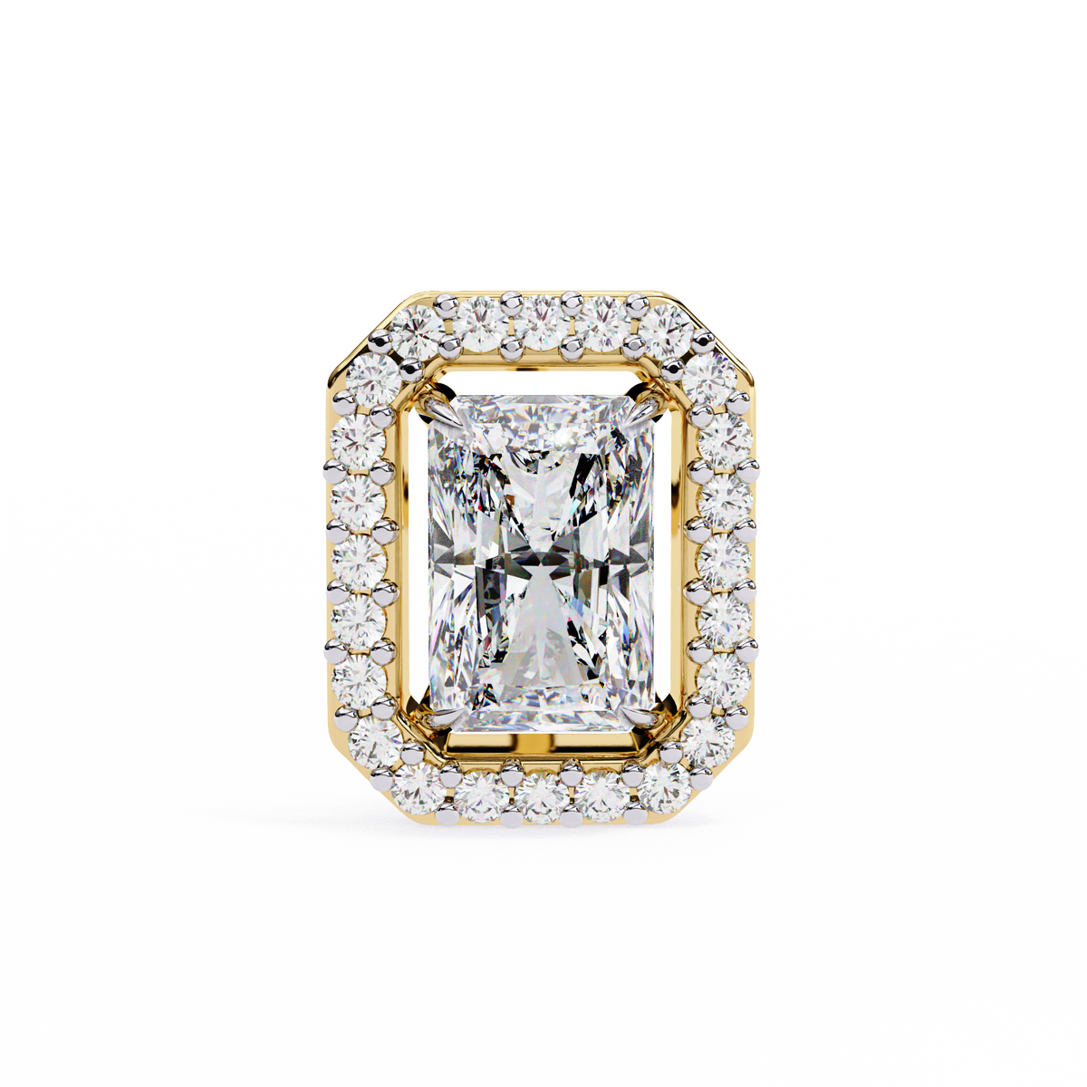 Helen Diamond Earring
