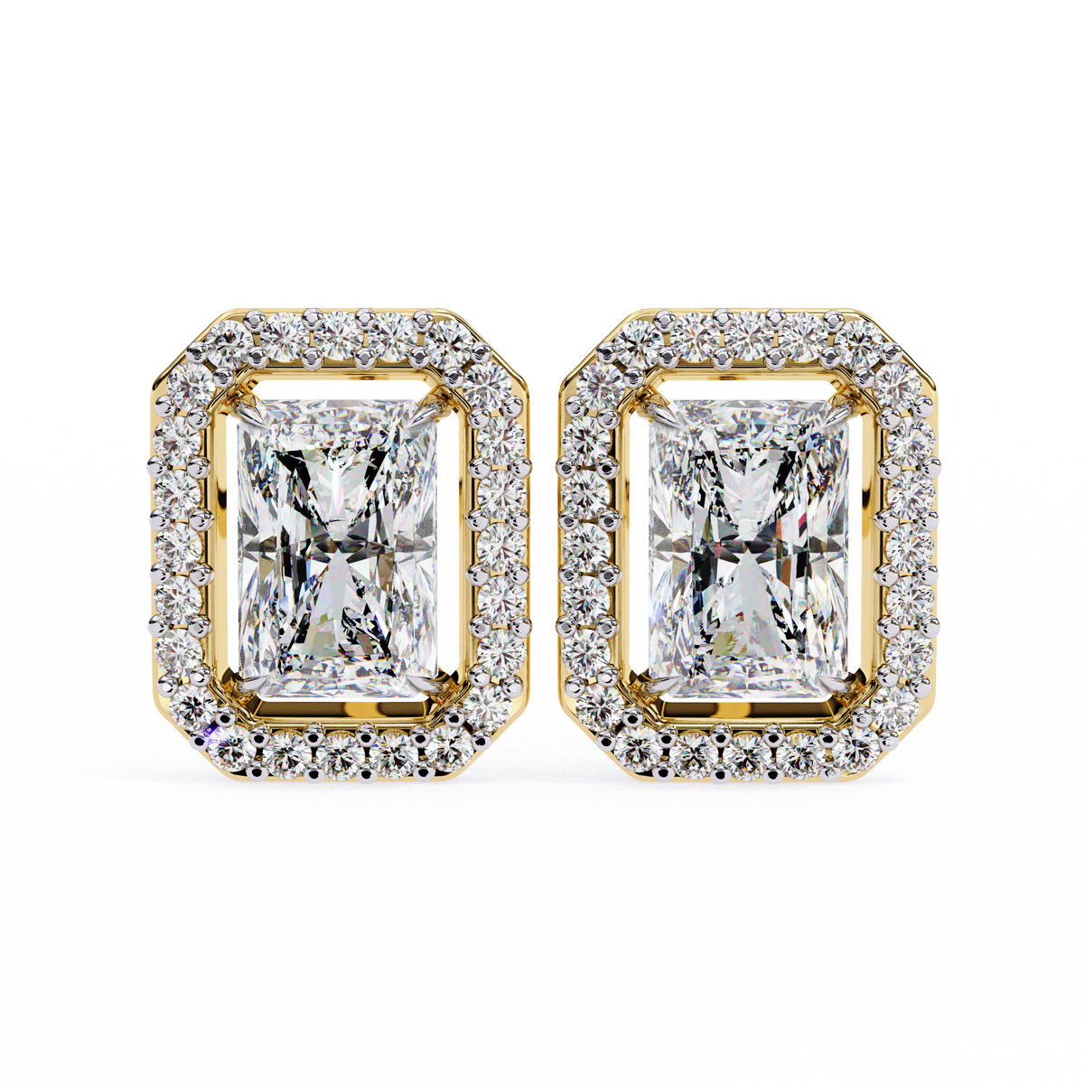 Helen Diamond Earring