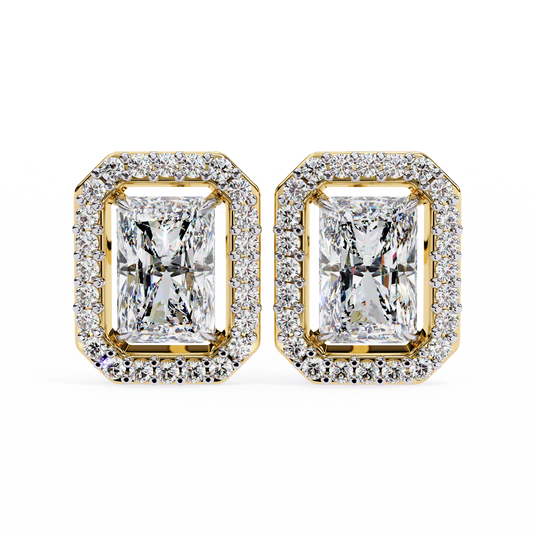 Helen Diamond Earring