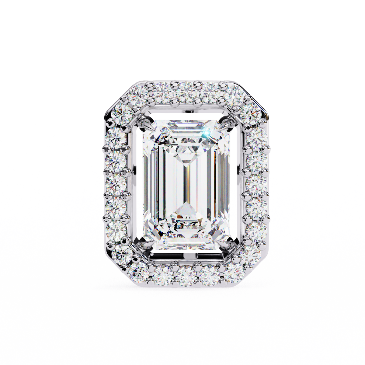 Valerie Diamond Earring