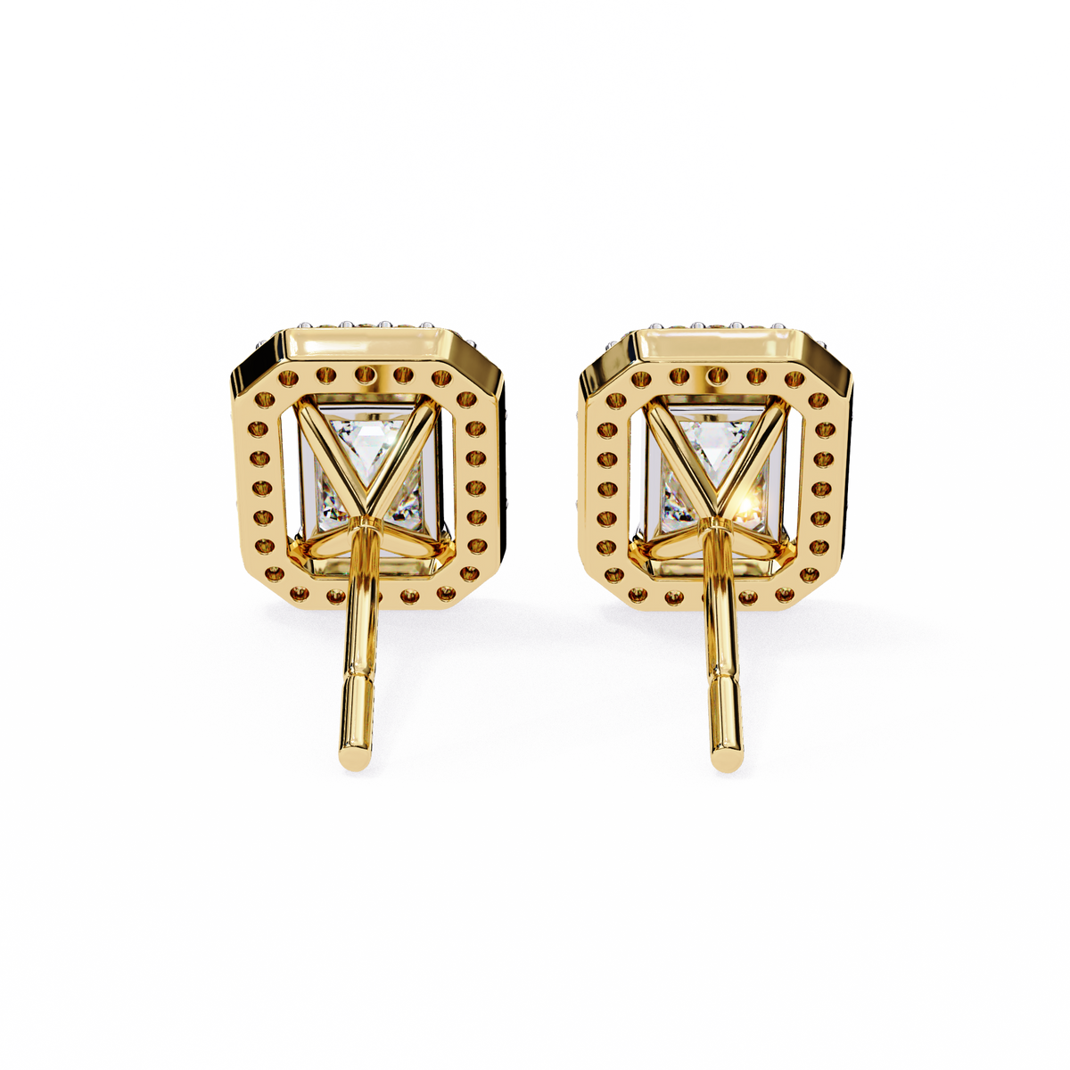 Valerie Diamond Earring
