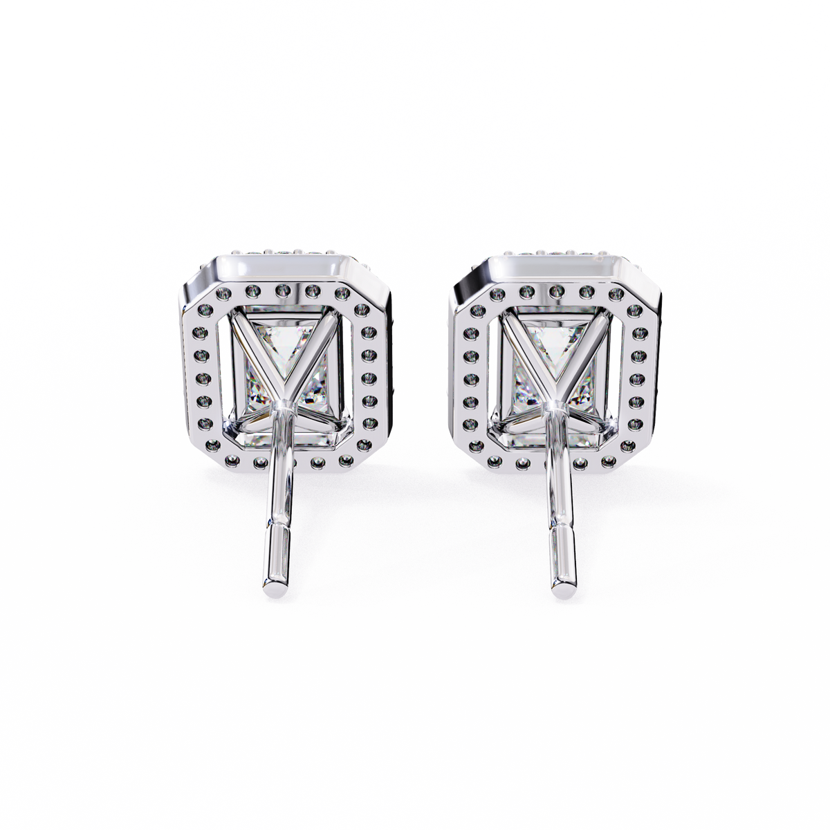 Valerie Diamond Earring
