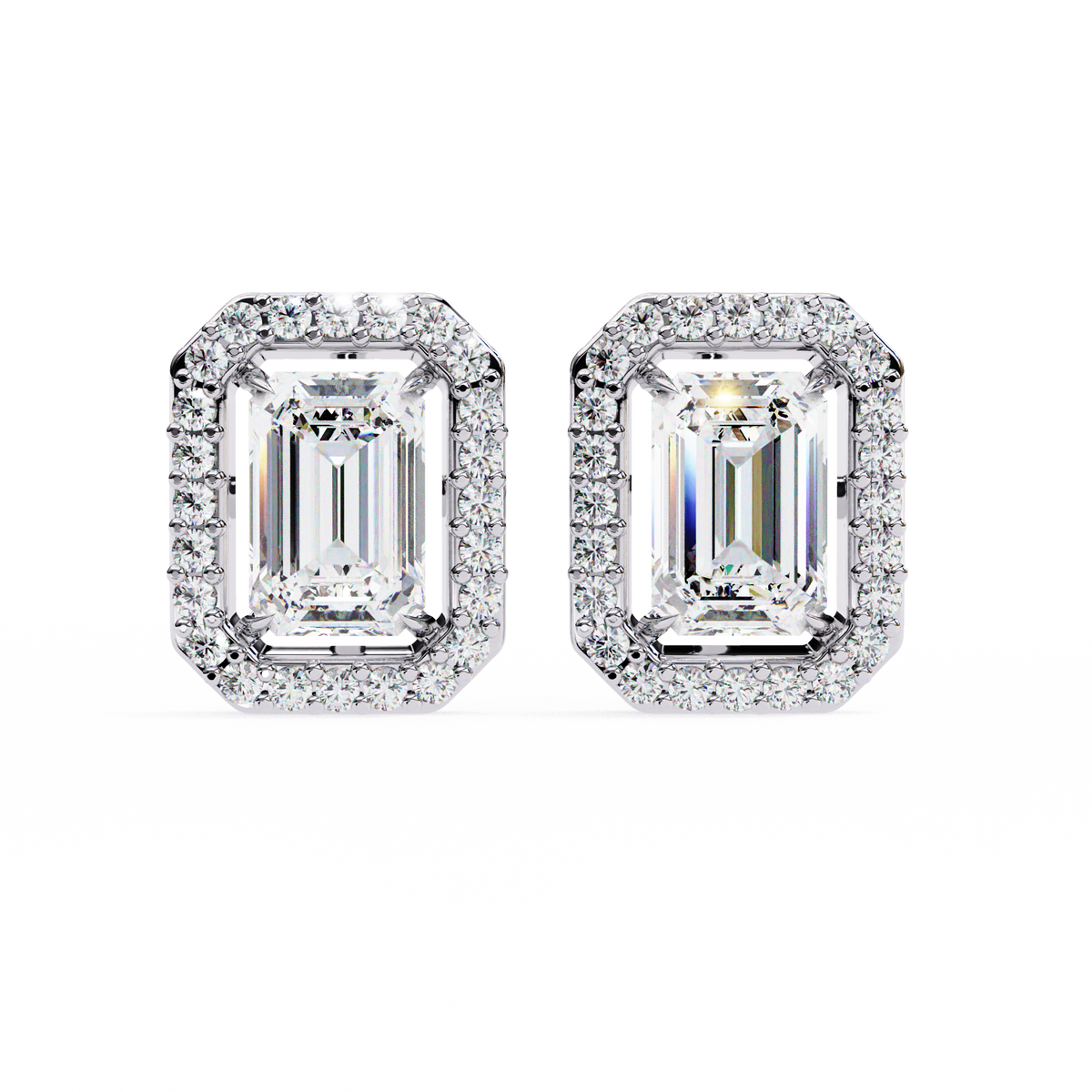 Valerie Diamond Earring