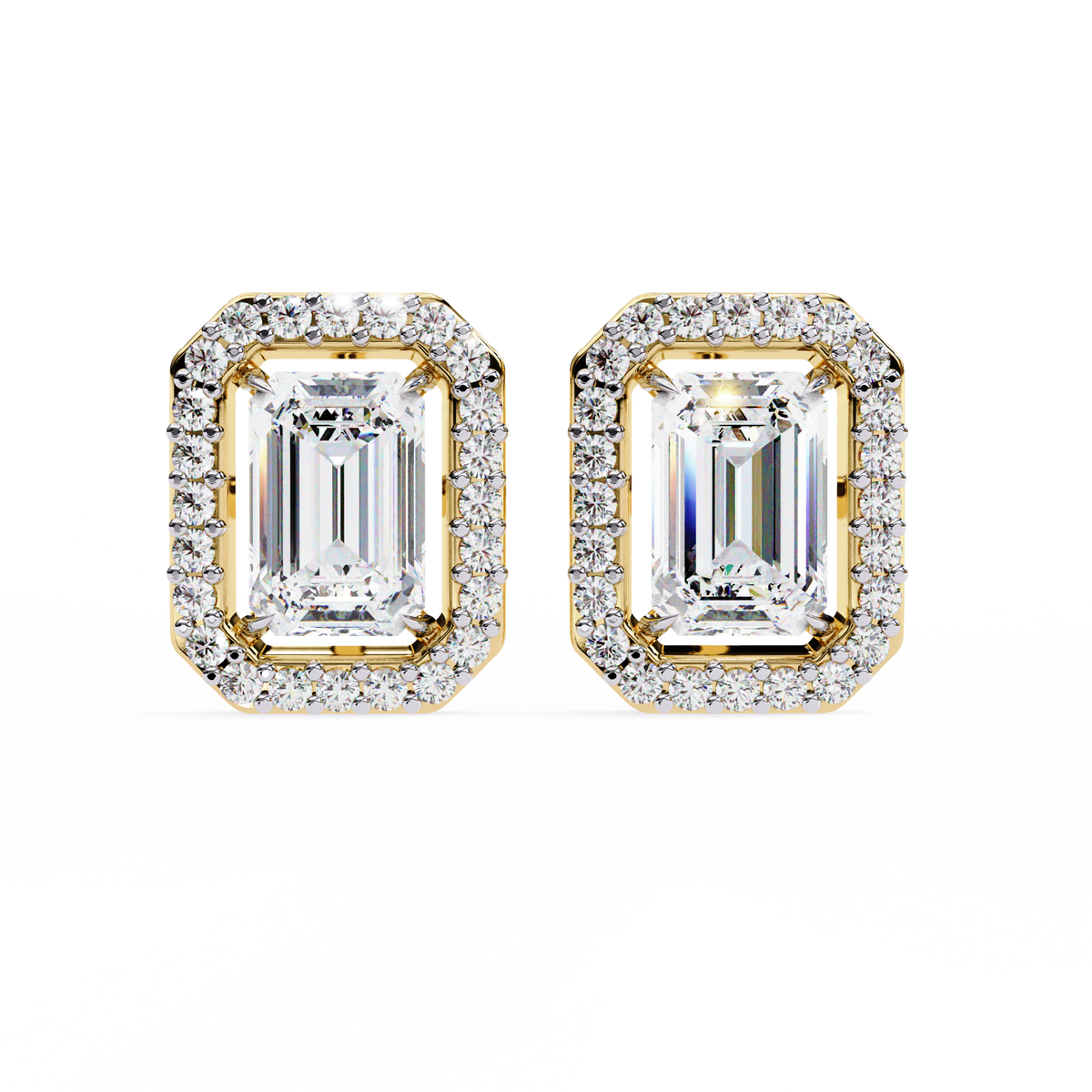 Valerie Diamond Earring