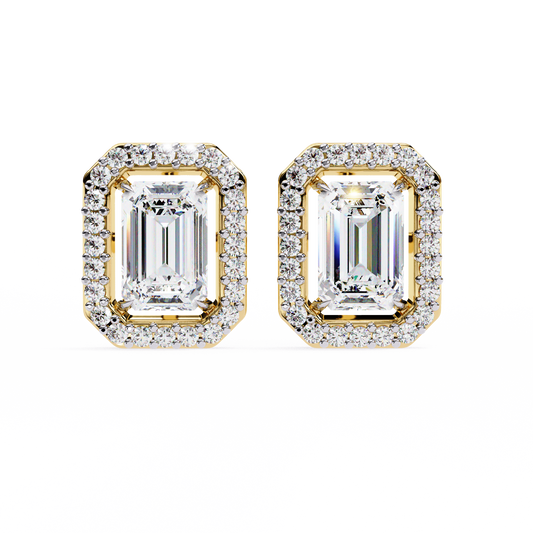 Valerie Diamond Earring