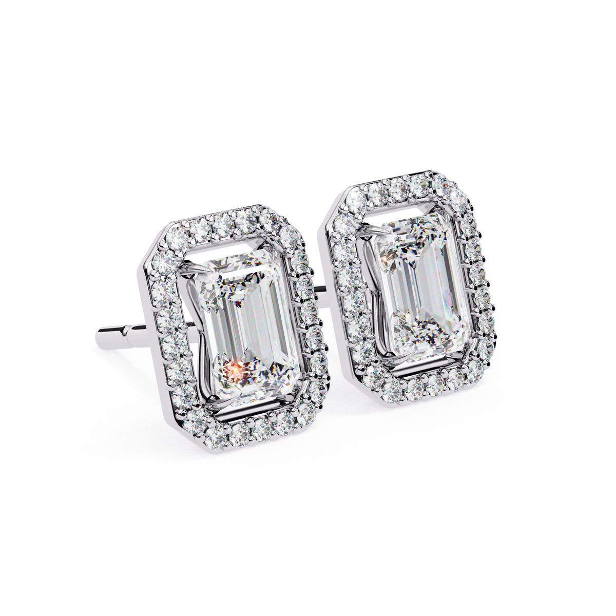 Valerie Diamond Earring