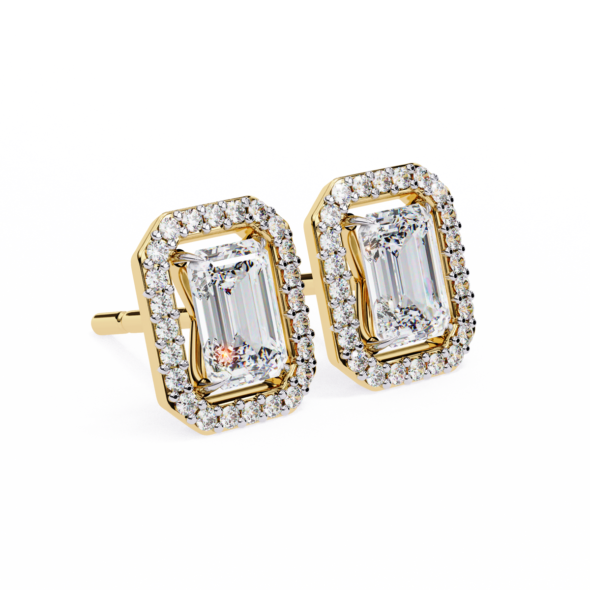 Valerie Diamond Earring