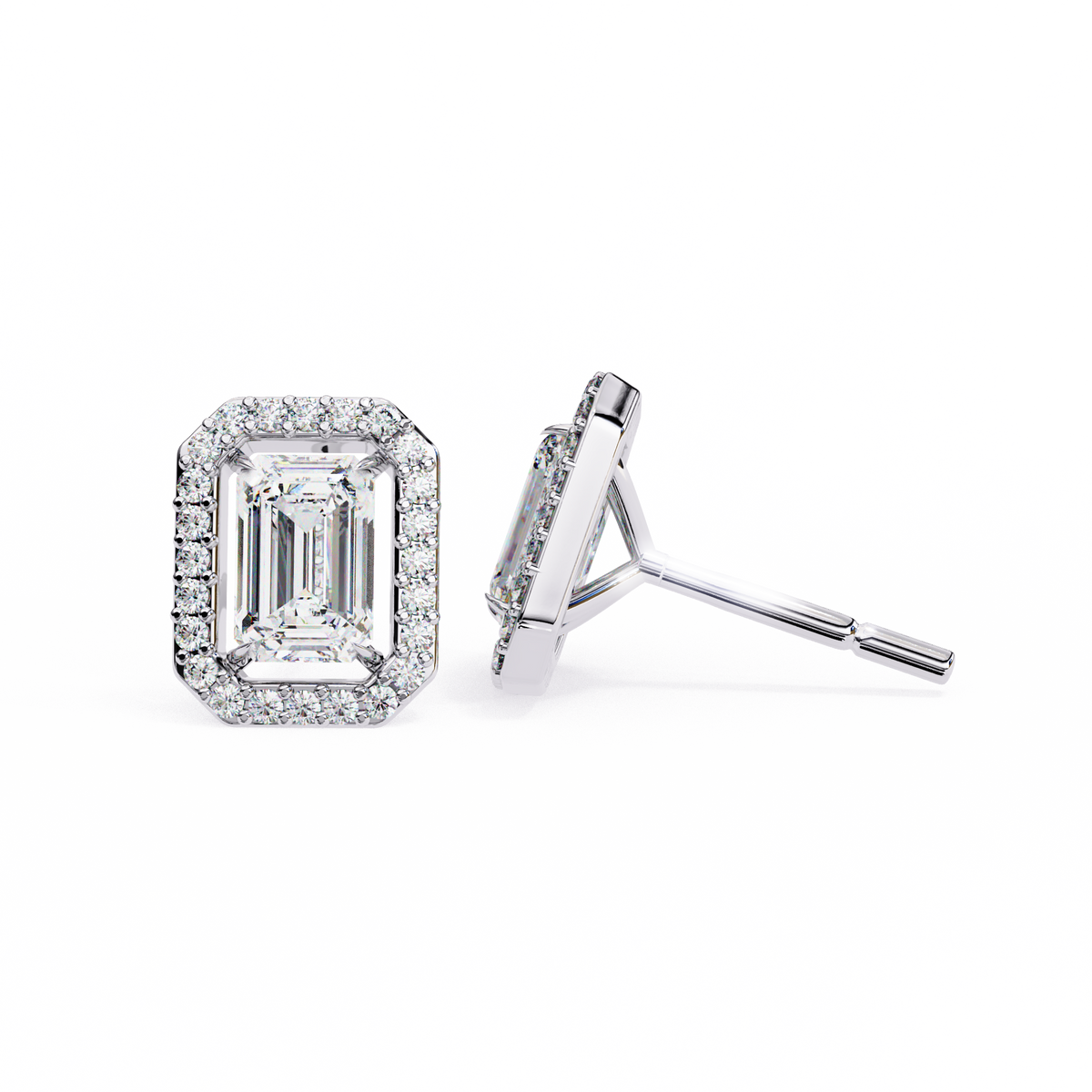 Valerie Diamond Earring