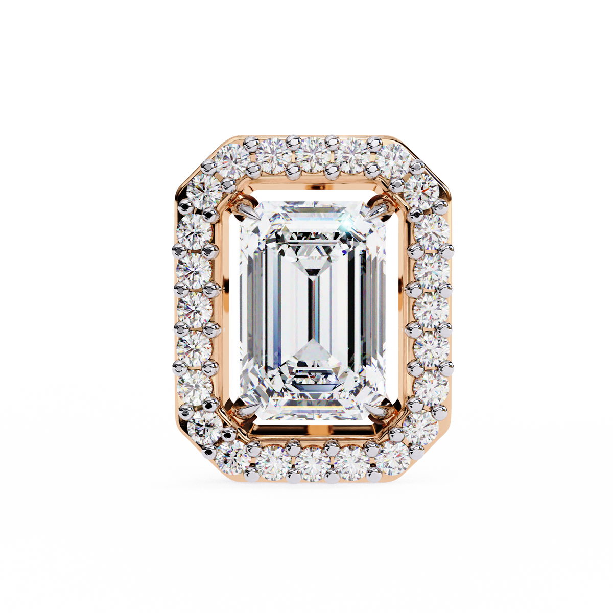Valerie Diamond Earring