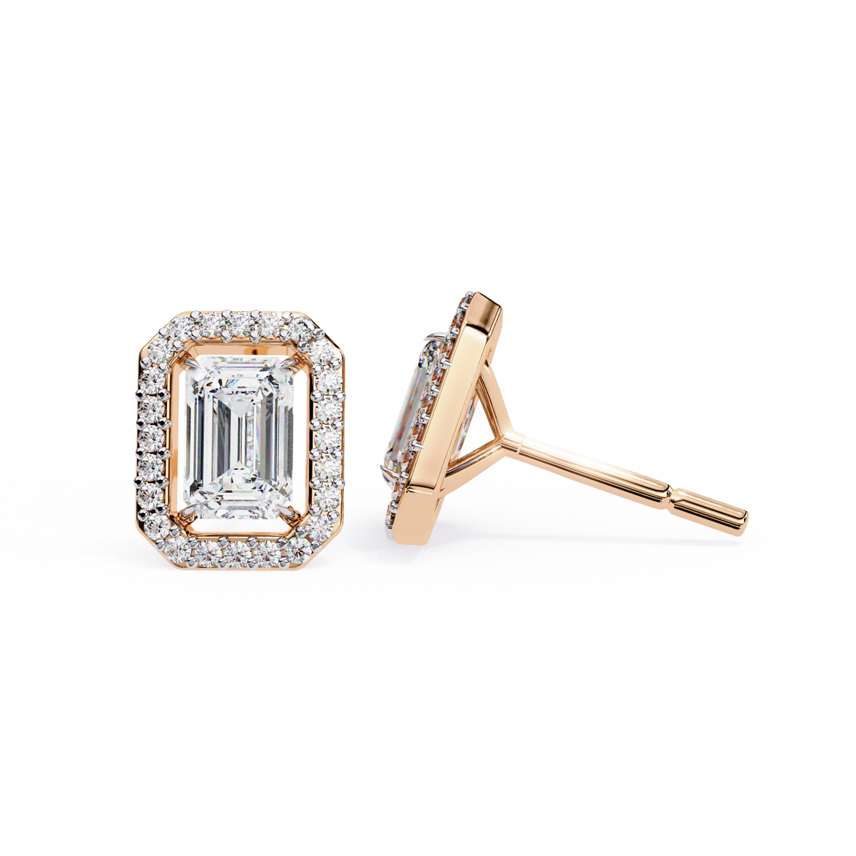 Valerie Diamond Earring
