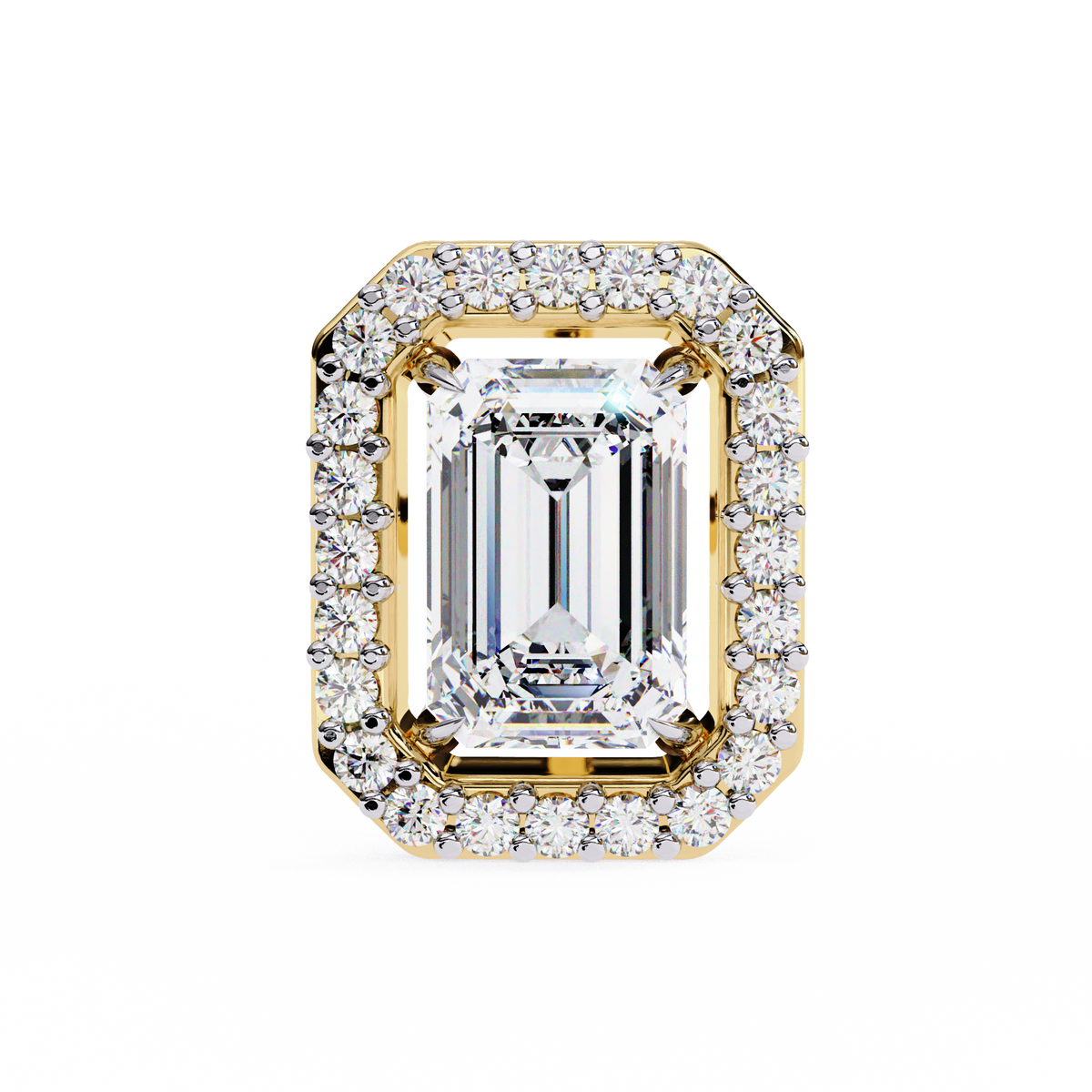 Valerie Diamond Earring