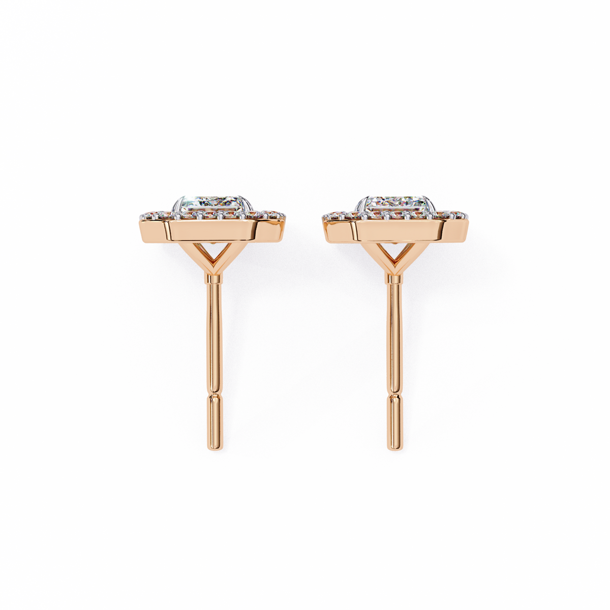 Valerie Diamond Earring