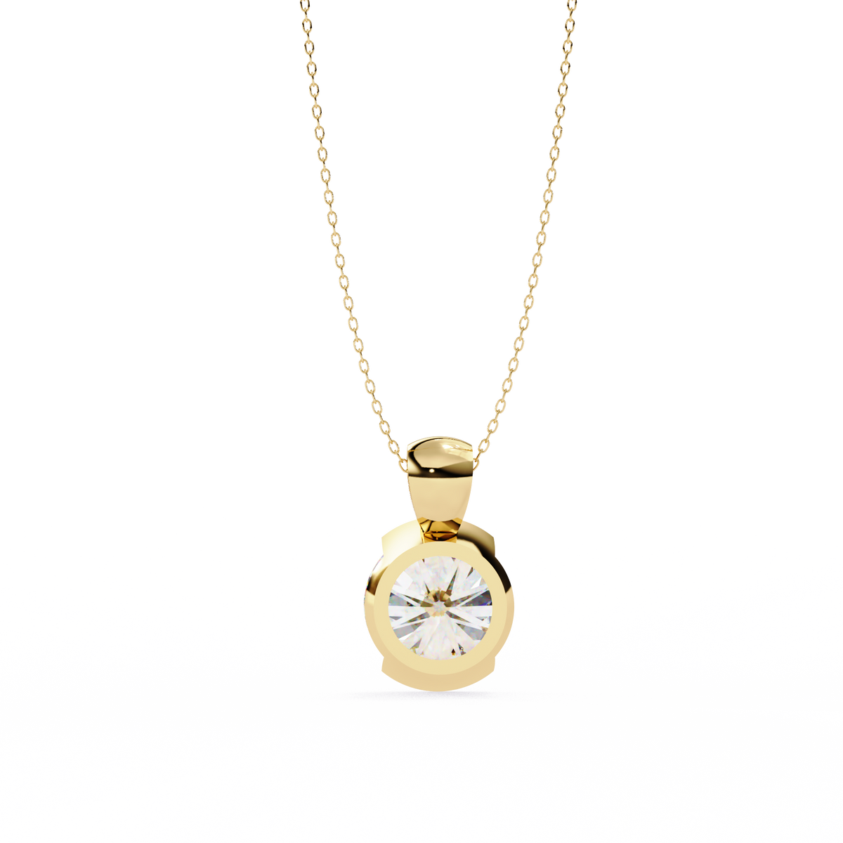 Oakley Solitaire Pendant