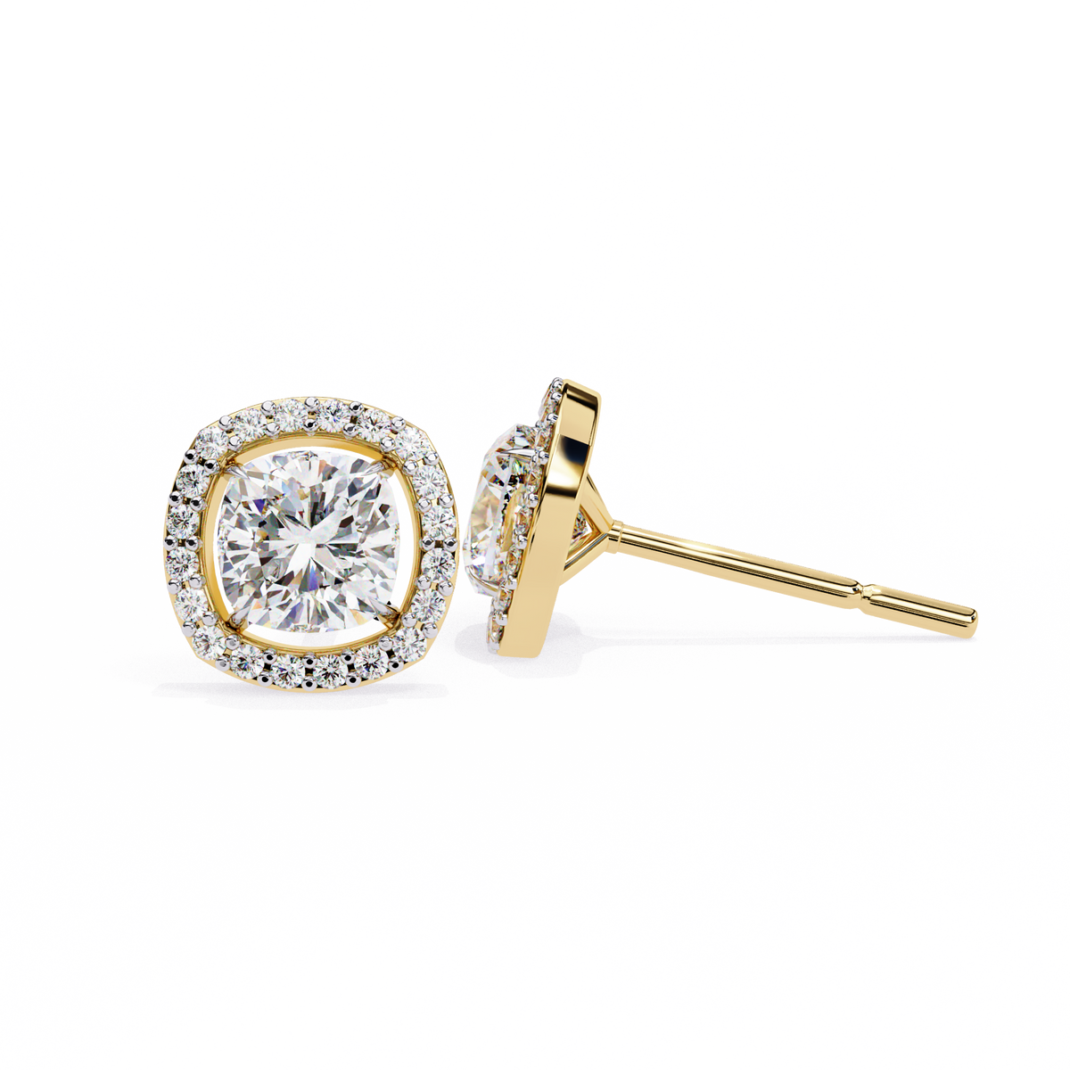 Alina Diamond Earring