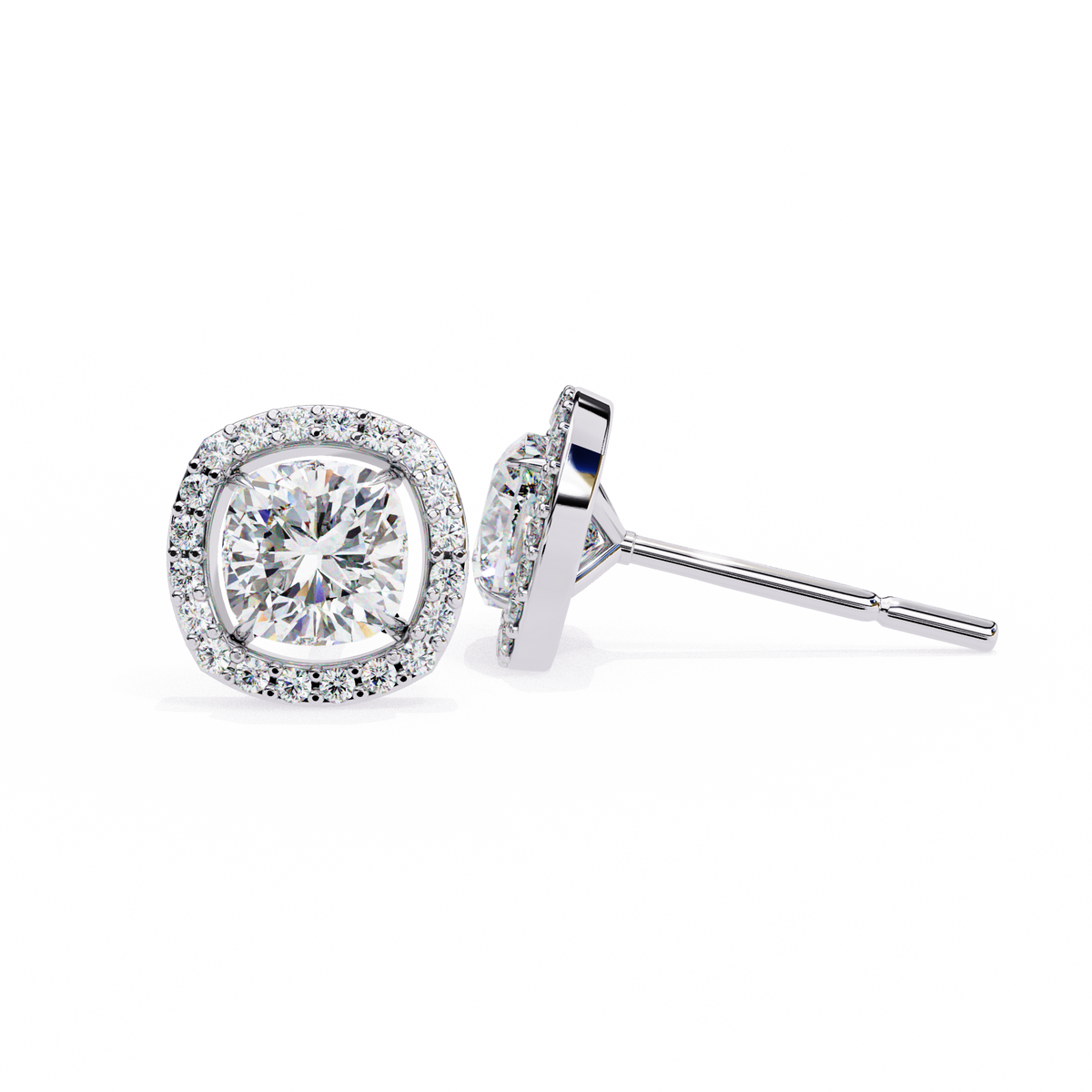 Alina Diamond Earring