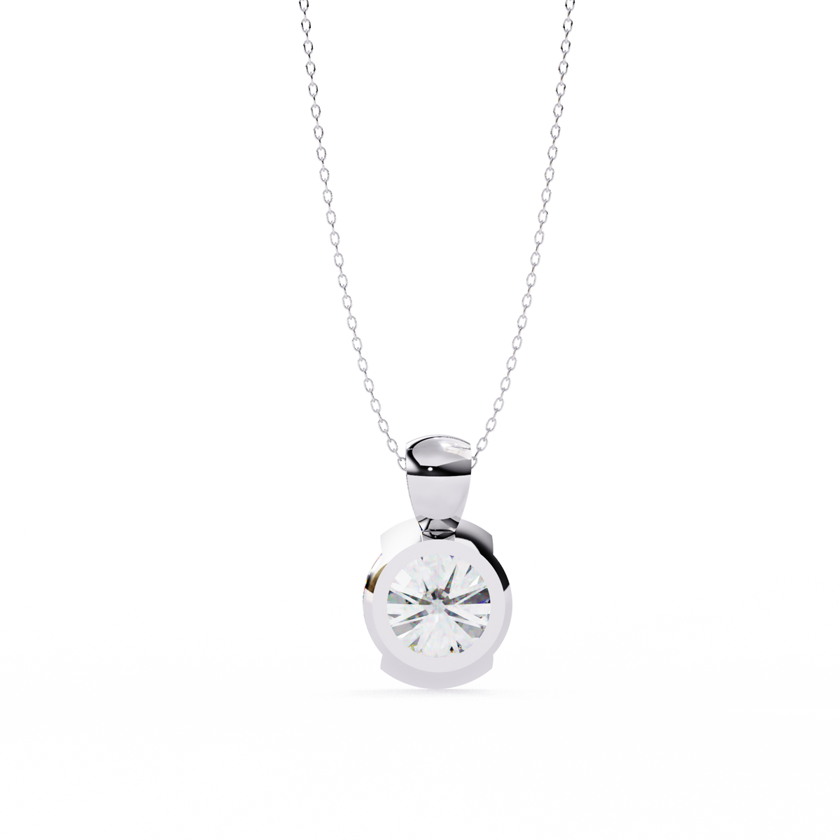 Oakley Solitaire Pendant