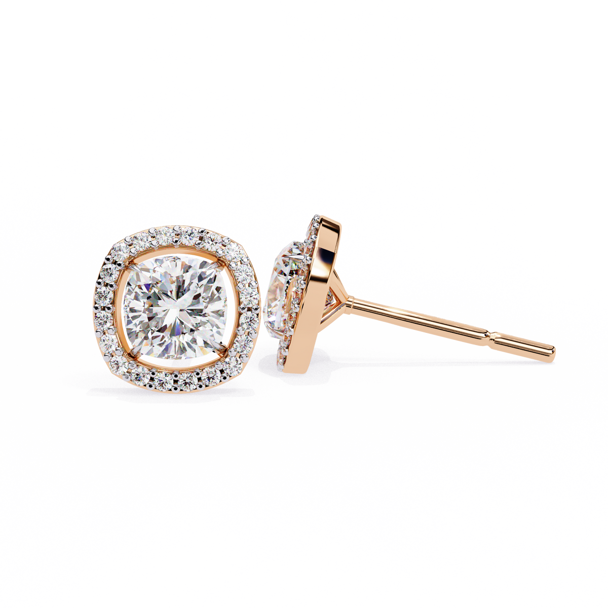 Alina Diamond Earring