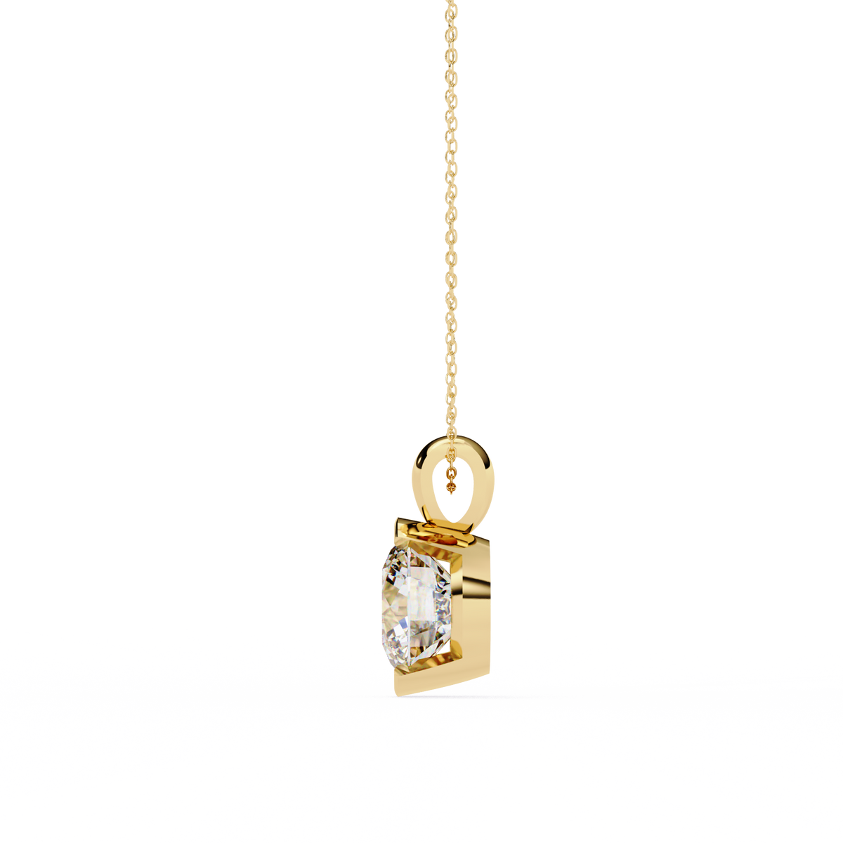 Oakley Solitaire Pendant