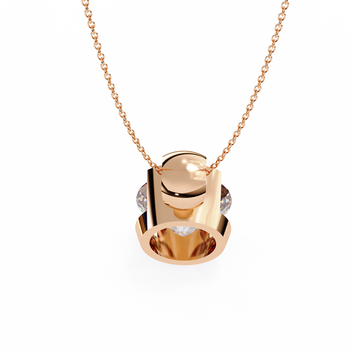 Oakley Solitaire Pendant